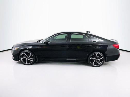 2021 Honda Accord Sport 1.5T