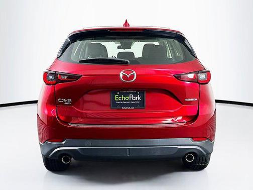 2023 Mazda CX-5 2.5 S