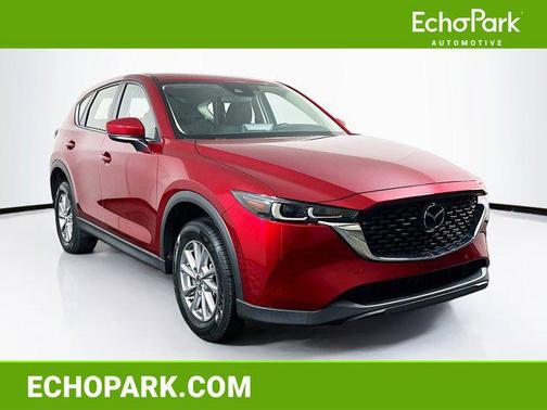 2023 Mazda CX-5 2.5 S