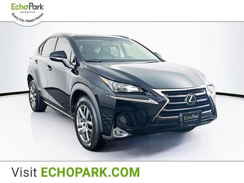 2015 Lexus NX 200t Base