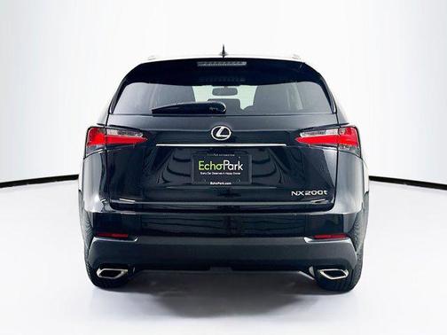 2015 Lexus NX 200t Base