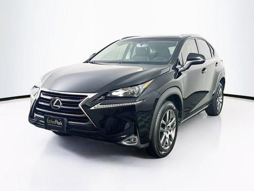 2015 Lexus NX 200t Base