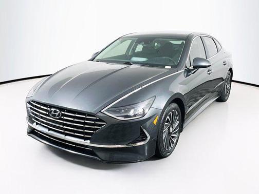 2020 Hyundai SONATA Hybrid SE