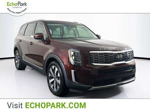 2021 Kia Telluride EX