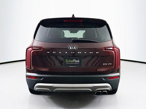 2021 Kia Telluride EX