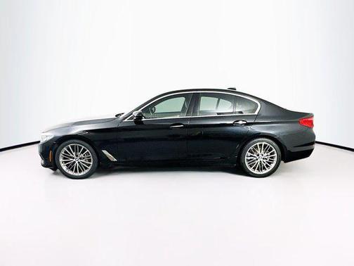 2018 BMW 530 530i