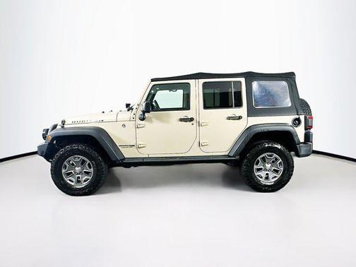 Gobi Clearcoat 2018 Jeep Wrangler JK Unlimited Rubicon