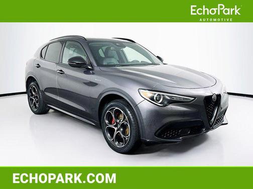 2023 Alfa Romeo Stelvio Veloce AWD