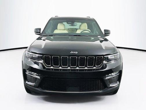 2022 Jeep Grand Cherokee 4xe Base
