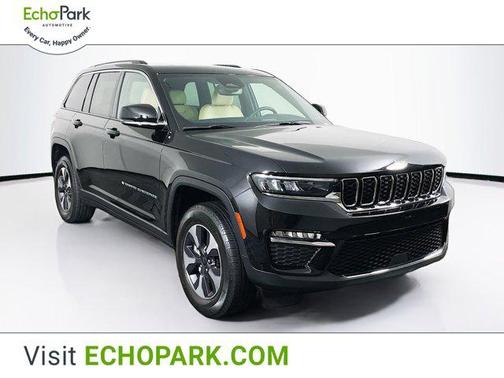 2022 Jeep Grand Cherokee 4xe Base