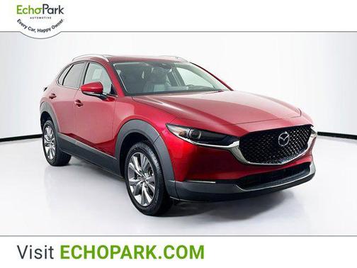 2021 Mazda CX-30 Premium Package