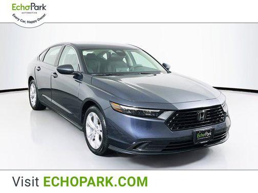 2024 Honda Accord LX 1.5T