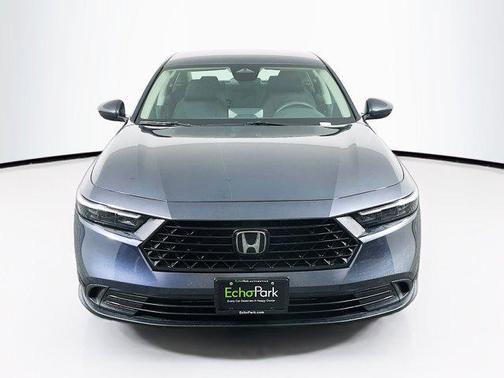 2024 Honda Accord LX 1.5T