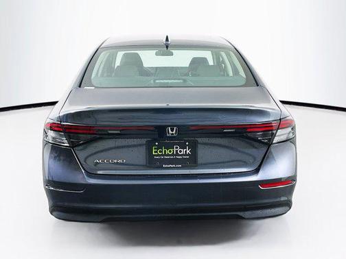 2024 Honda Accord LX 1.5T