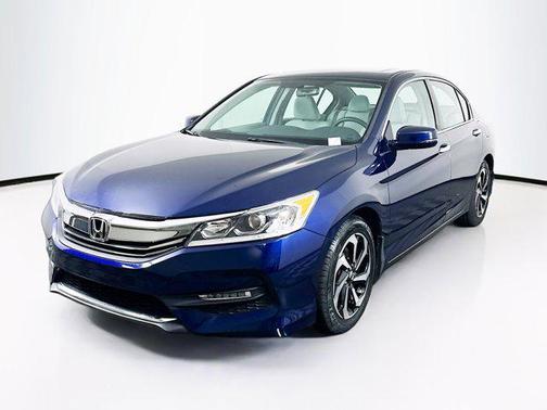 2017 Honda Accord EX
