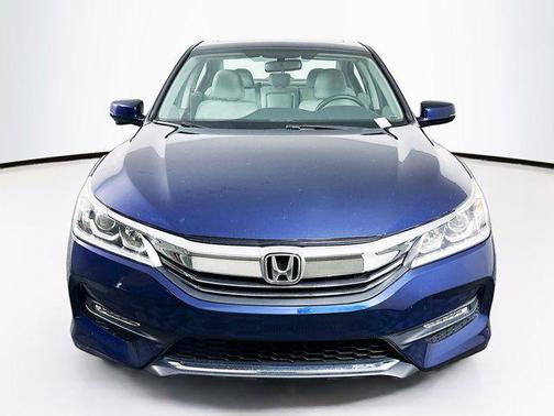 2017 Honda Accord EX