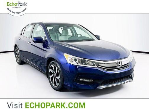 2017 Honda Accord EX