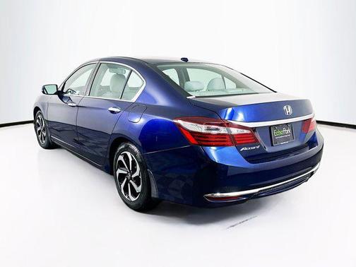 2017 Honda Accord EX