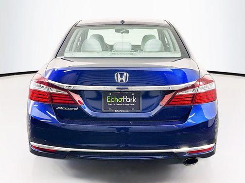 2017 Honda Accord EX