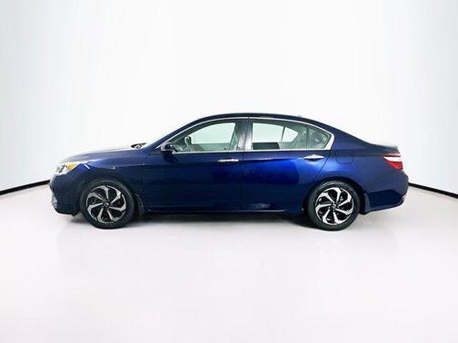 2017 Honda Accord EX