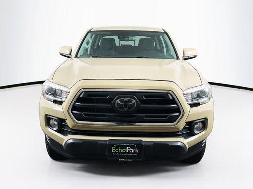2018 Toyota Tacoma SR5