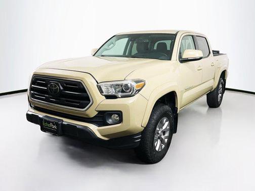 2018 Toyota Tacoma SR5