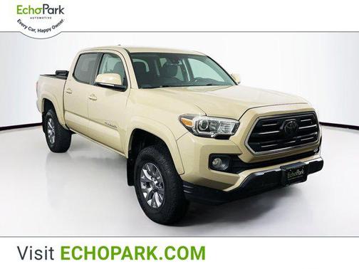 2018 Toyota Tacoma SR5