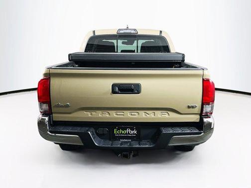 2018 Toyota Tacoma SR5