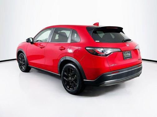 2023 Honda HR-V 2WD Sport