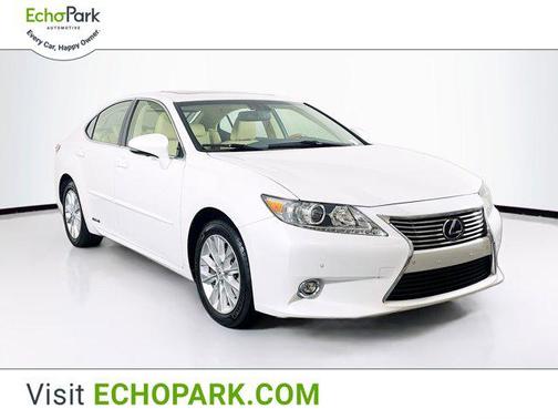 2015 Lexus ES 300h Base