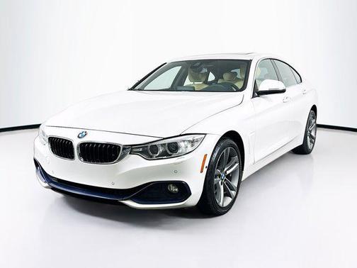 2017 BMW 430 Gran Coupe i xDrive