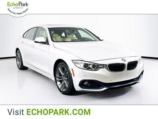 2017 BMW 430 Gran Coupe i xDrive