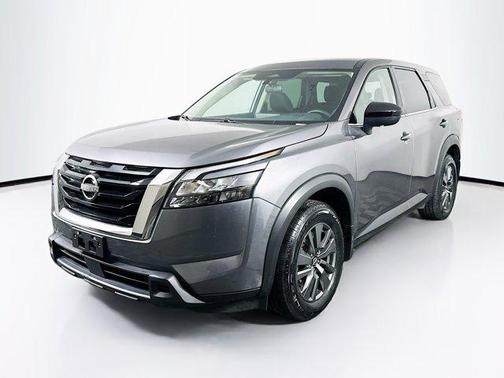 2024 Nissan Pathfinder S 4WD