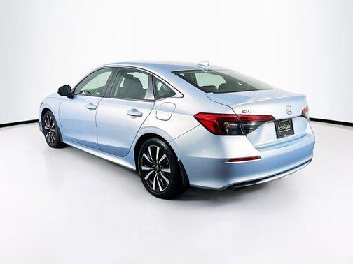 2023 Honda Civic EX