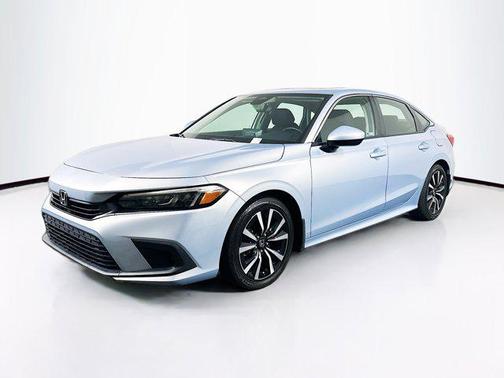 2023 Honda Civic EX