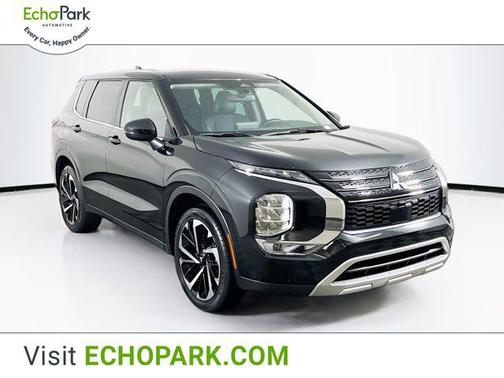 2023 Mitsubishi Outlander SE Special Edition 2WD