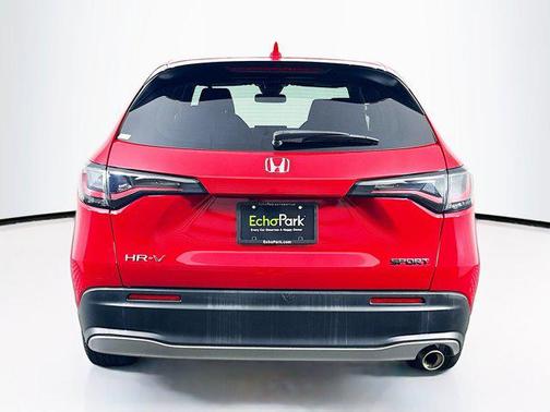 2023 Honda HR-V 2WD Sport