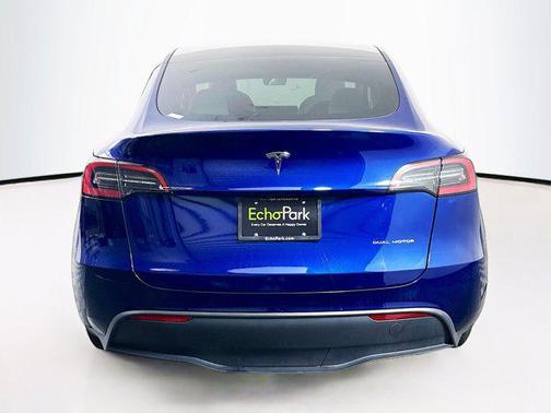 2024 Tesla Model Y Long Range Dual Motor All-Wheel Drive