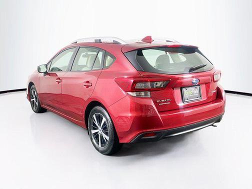 2022 Subaru Impreza Premium
