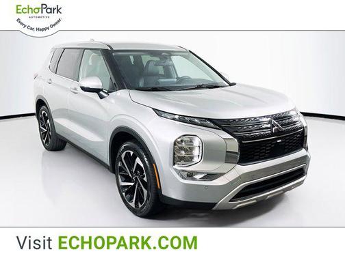 2024 Mitsubishi Outlander SE 2.5 2WD