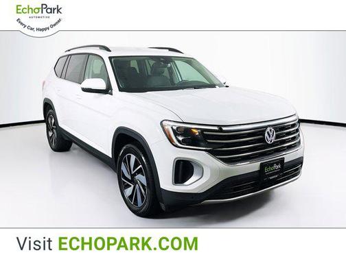 2024 Volkswagen Atlas 2.0T SE w/Technology 4MOTION
