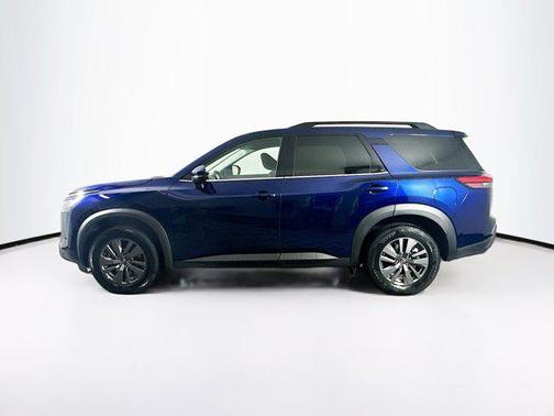 2024 Nissan Pathfinder SV FWD