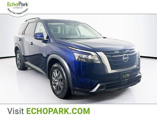 2024 Nissan Pathfinder SV FWD