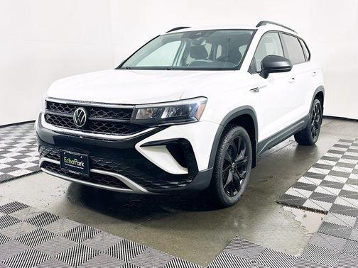 2022 Volkswagen Taos 1.5T S