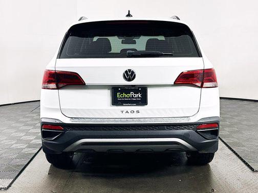 2022 Volkswagen Taos 1.5T S