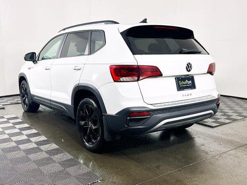 2022 Volkswagen Taos 1.5T S