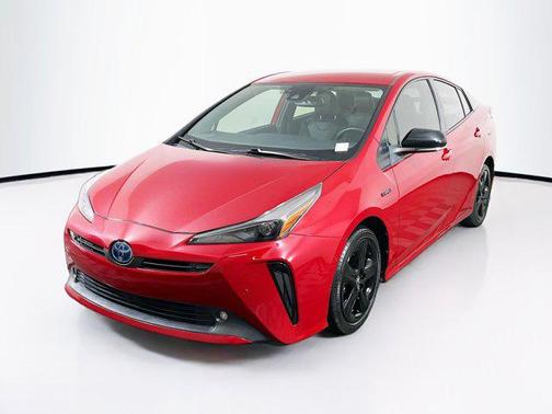 2021 Toyota Prius 20th Anniversary Edition