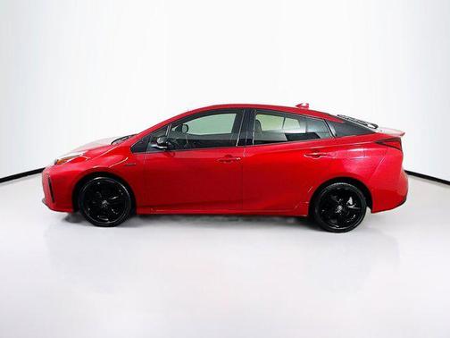2021 Toyota Prius 20th Anniversary Edition