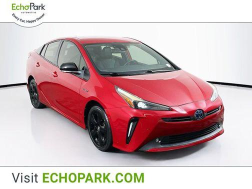 2021 Toyota Prius 20th Anniversary Edition