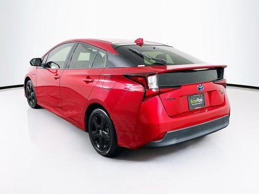 2021 Toyota Prius 20th Anniversary Edition
